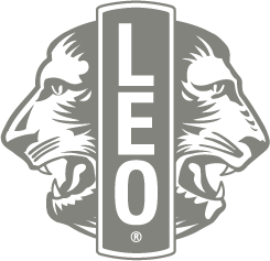 leo club logo 